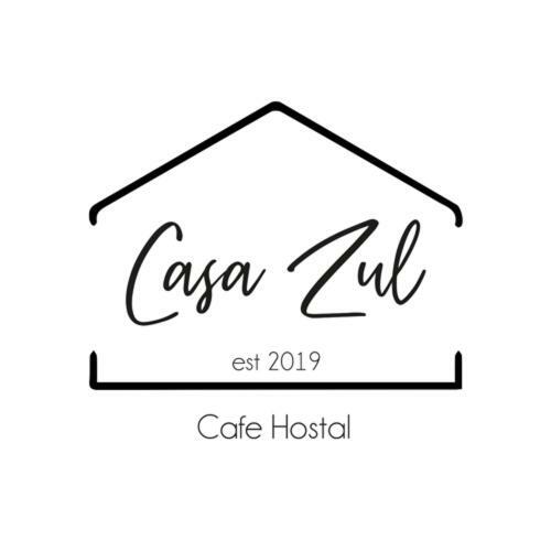 Casa Zul; Cafe Hostal en Lagos de Moreno, Jal. Exterior foto